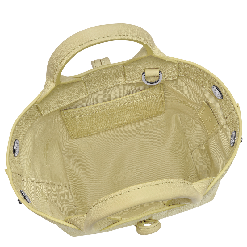 Le Roseau XS 手提包 , 开心果绿 - 皮革  - 查看 6 7