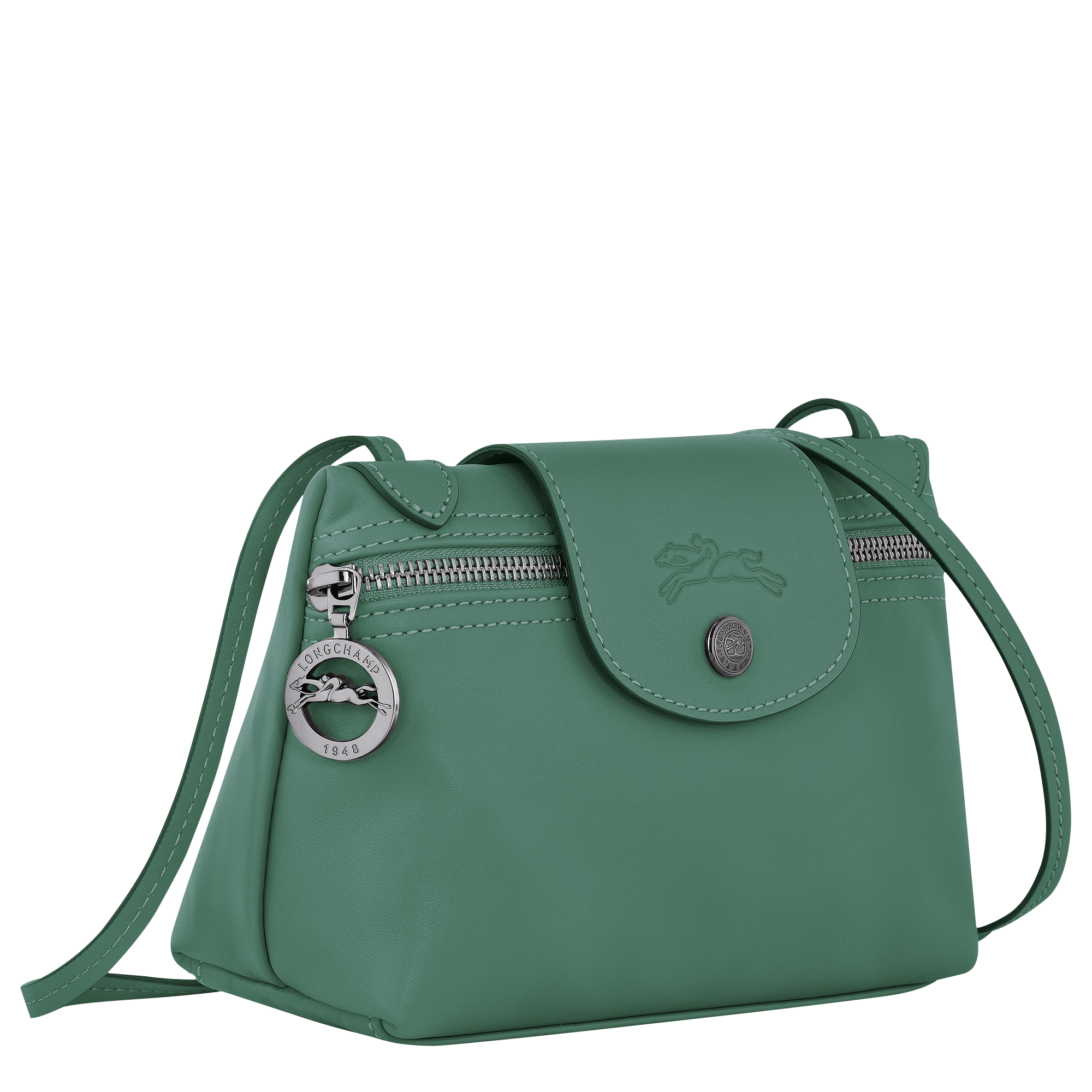 Le Pliage Xtra Crossbody bag, Sage