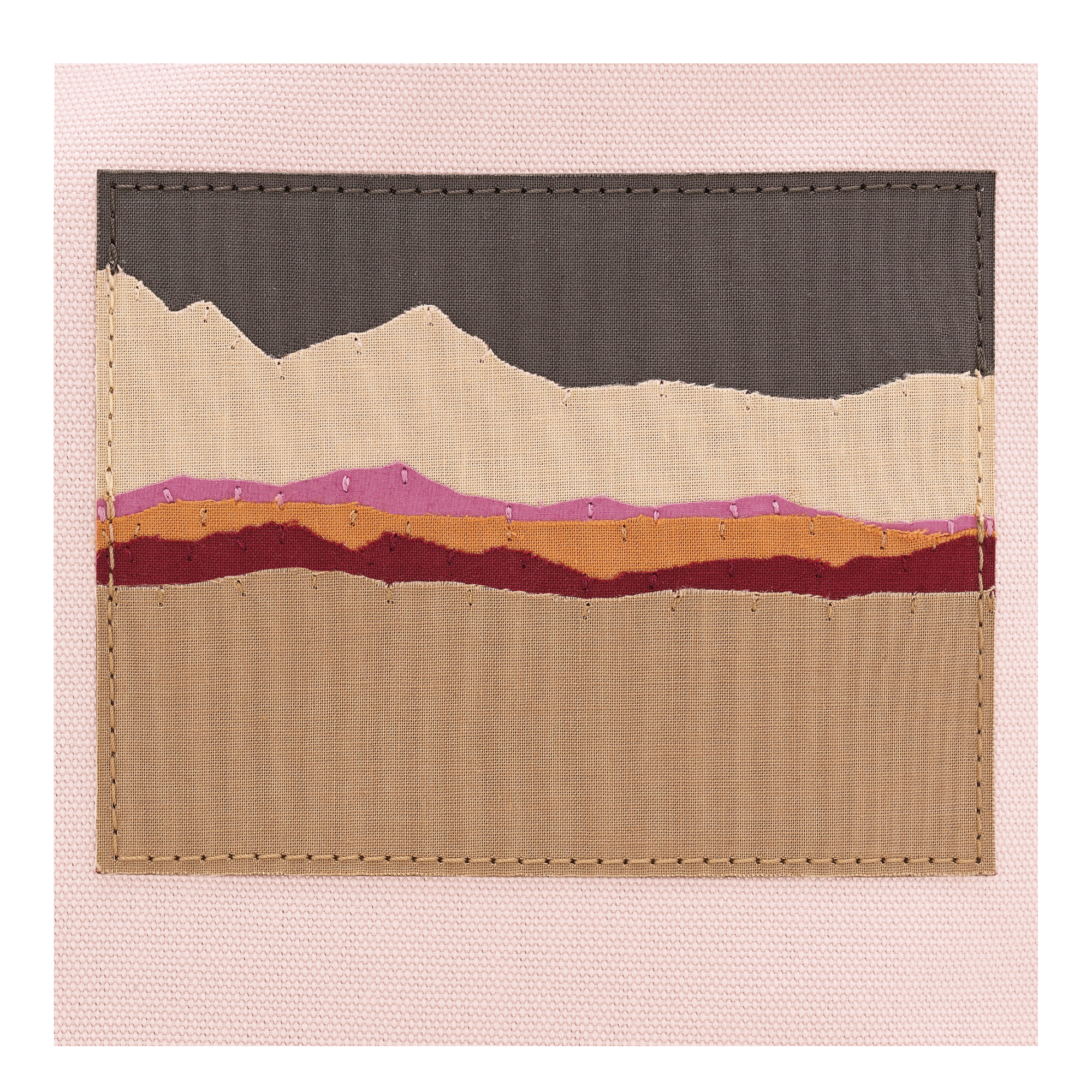 Caroline H&eacute;lain x Longchamp 托特包 M, Ballet