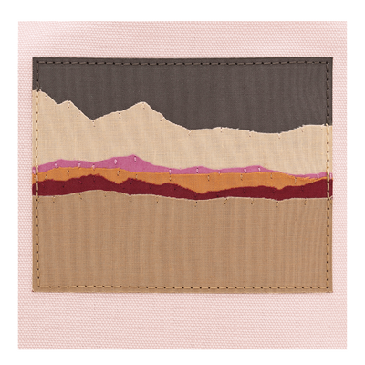 Caroline H&eacute;lain x Longchamp 托特包 M, Ballet