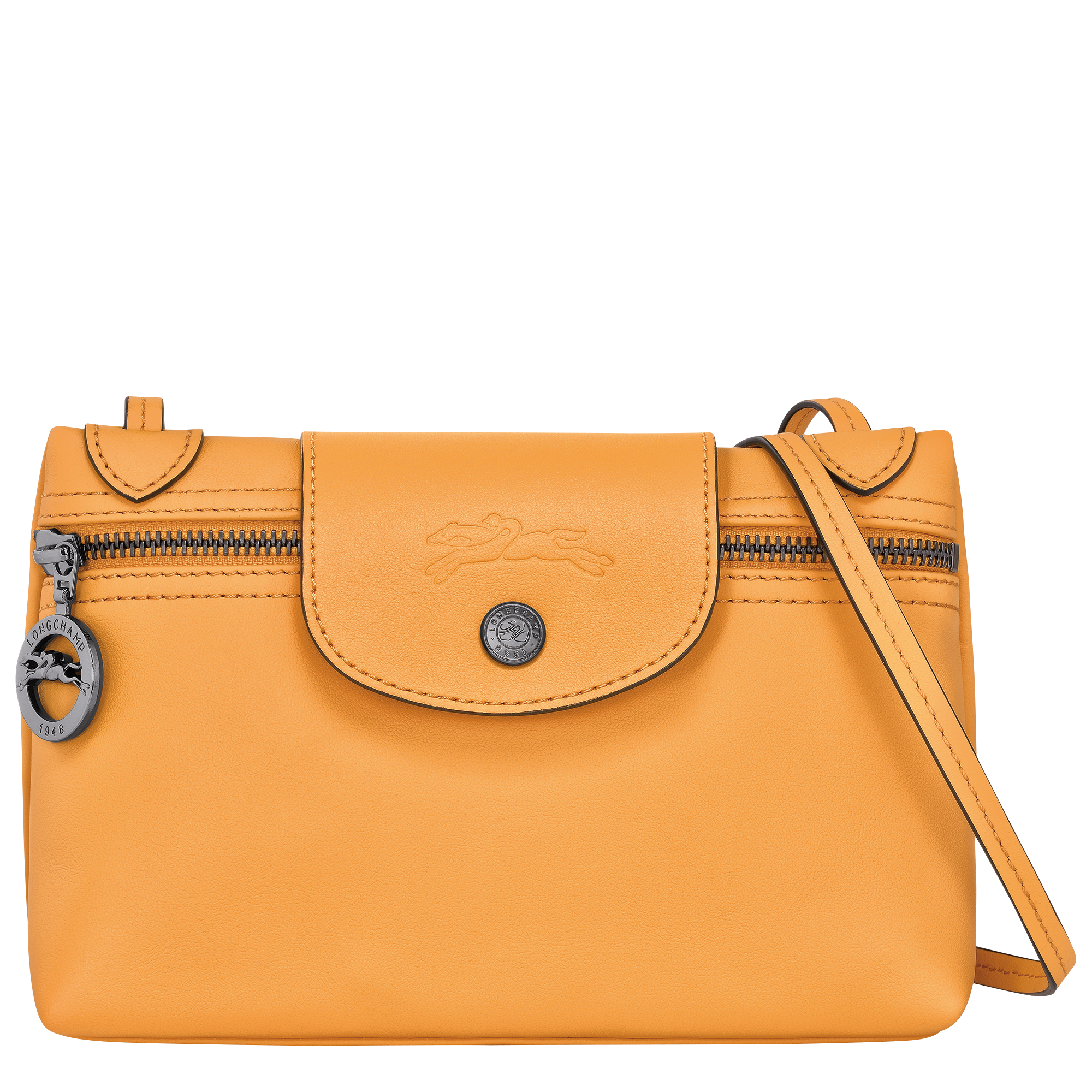 Le Pliage Xtra Crossbody bag, Apricot