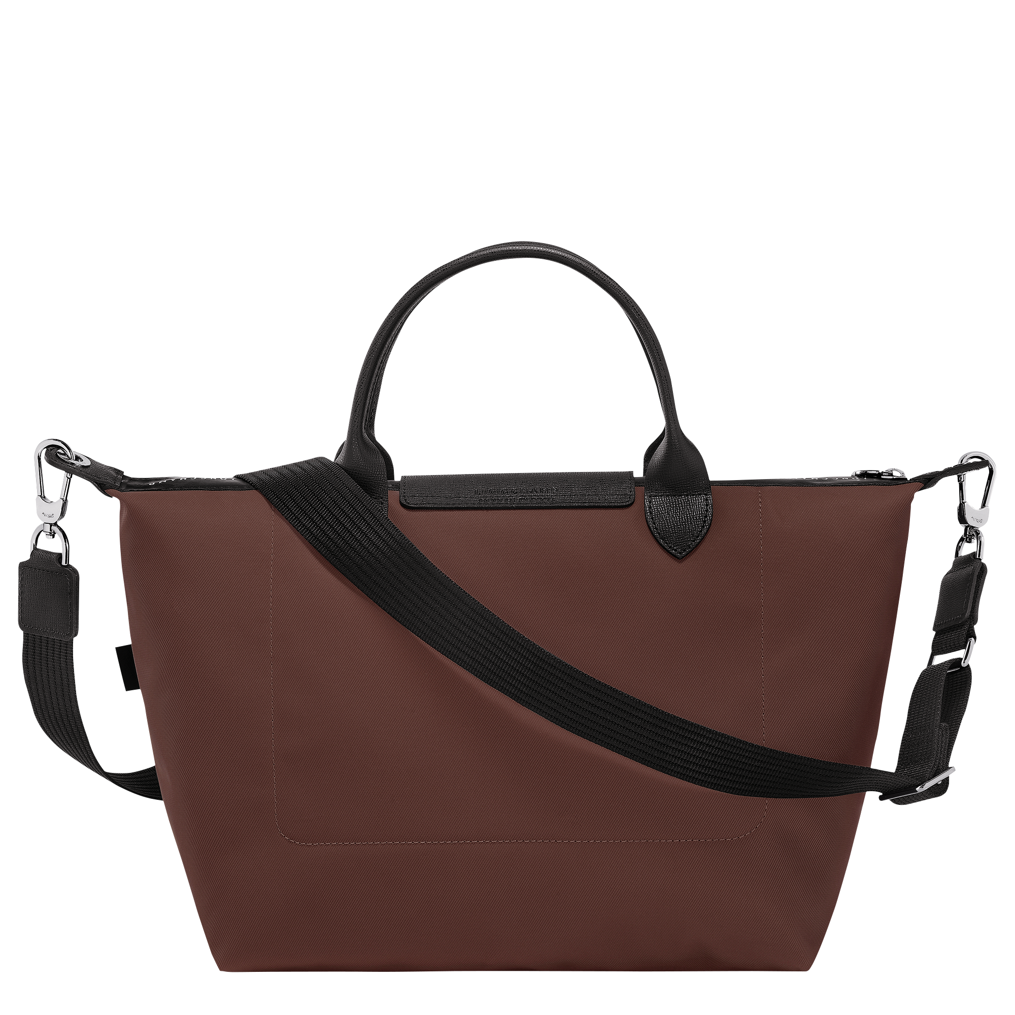 Le Pliage Energy Handbag L, Cocoa