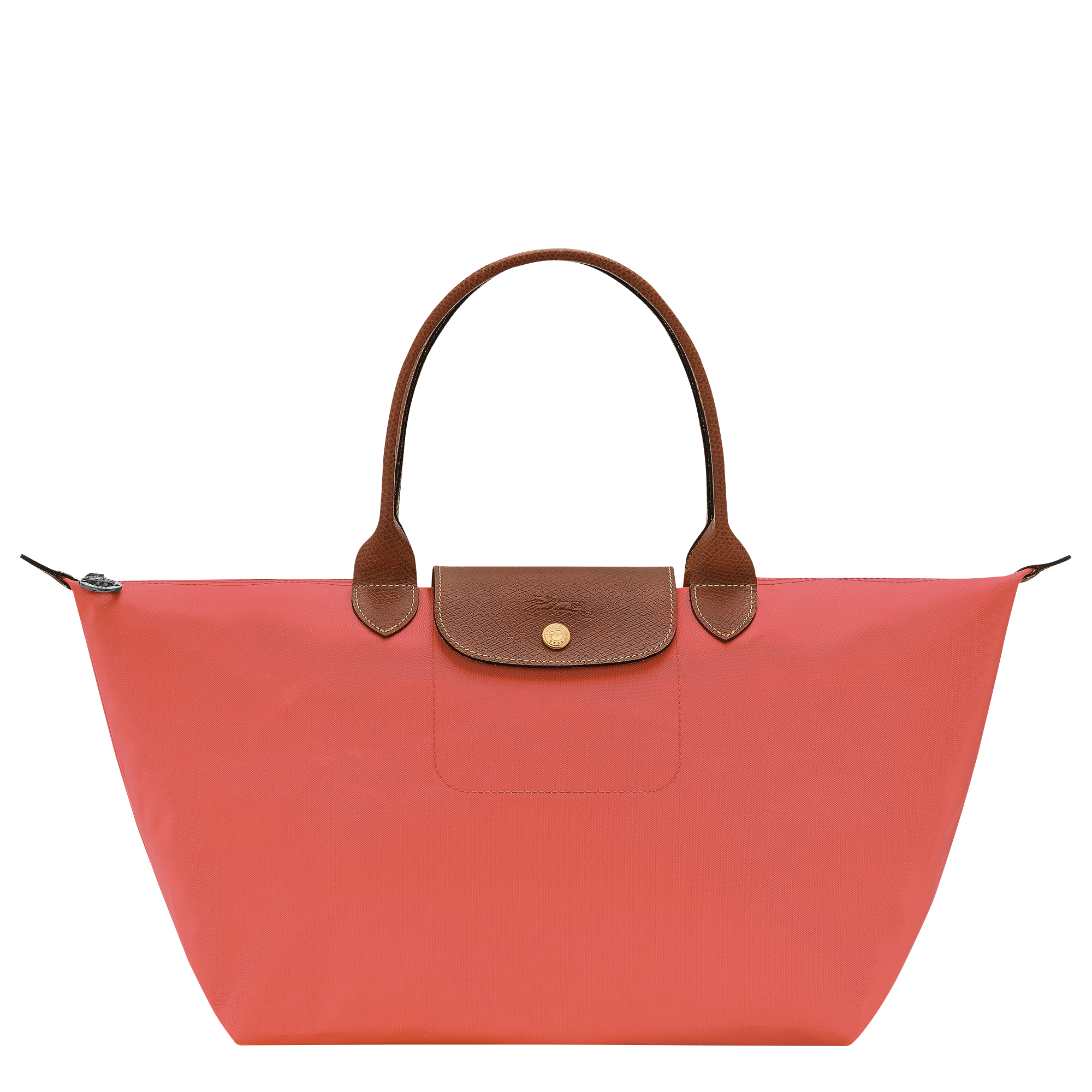 Le Pliage Original Handbag L, Strawberry