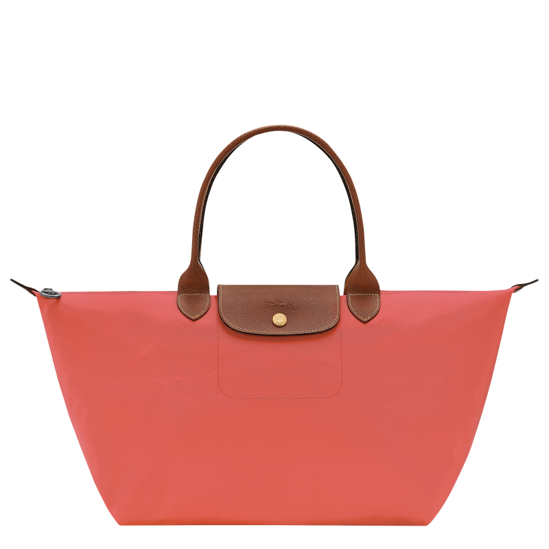 Le Pliage Original L Handbag , Strawberry - Canvas  - View 1 of  8