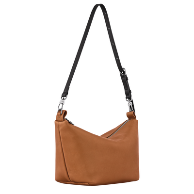 Le Slouchy 斜挎包 S, 腰果棕