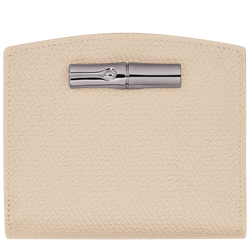 Roseau Wallet , Paper - Leather