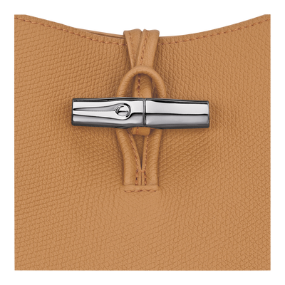 Le Roseau Hobo bag M, Walnut