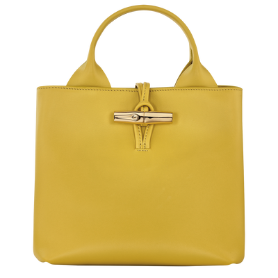 Le Roseau S Handbag , - Leather