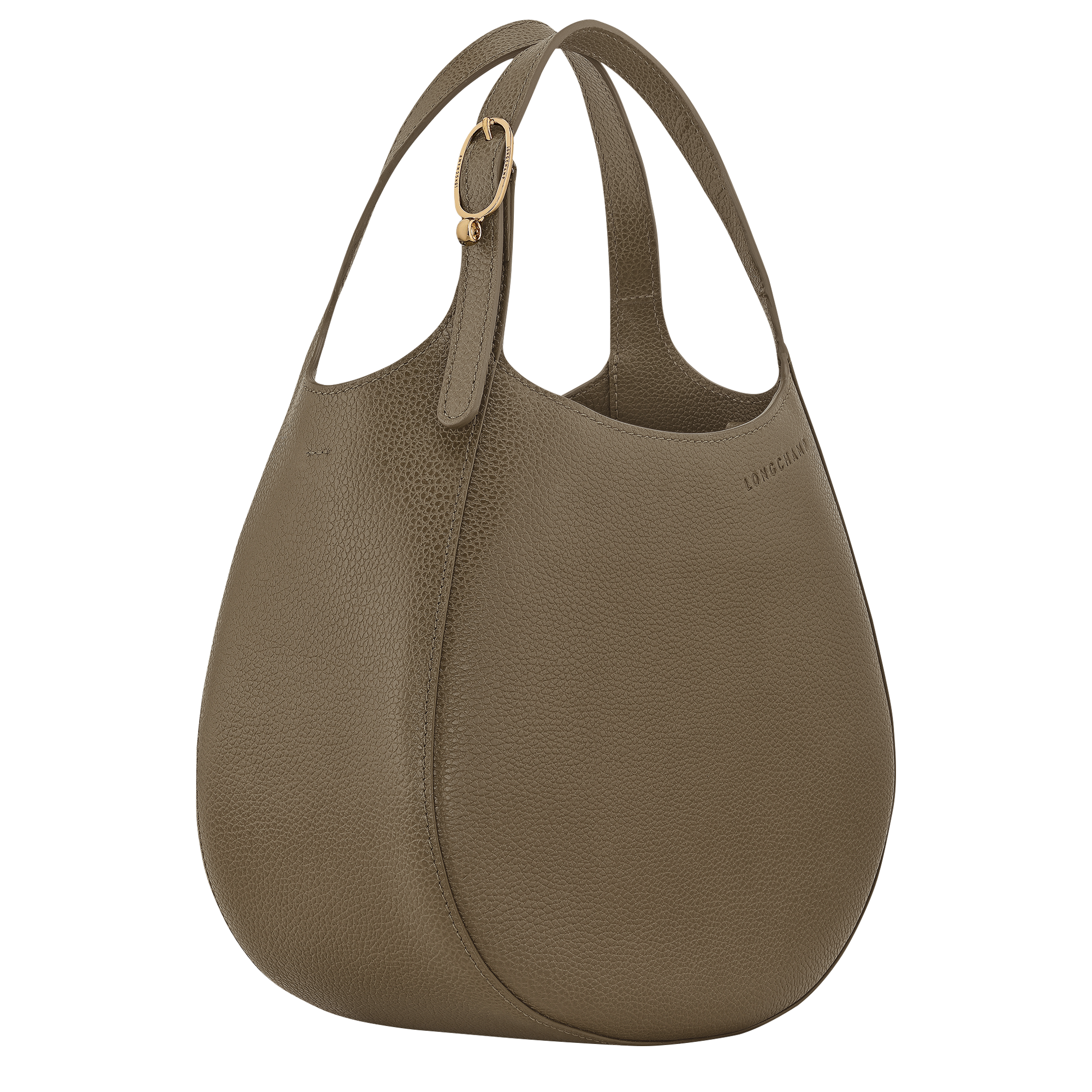 Handbag S, Caper - View 3 of
5 - zoom in Le Foulonné Handbag S, Caper