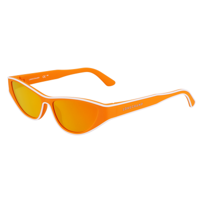 Sunglasses , Orange - Plant Based Resin