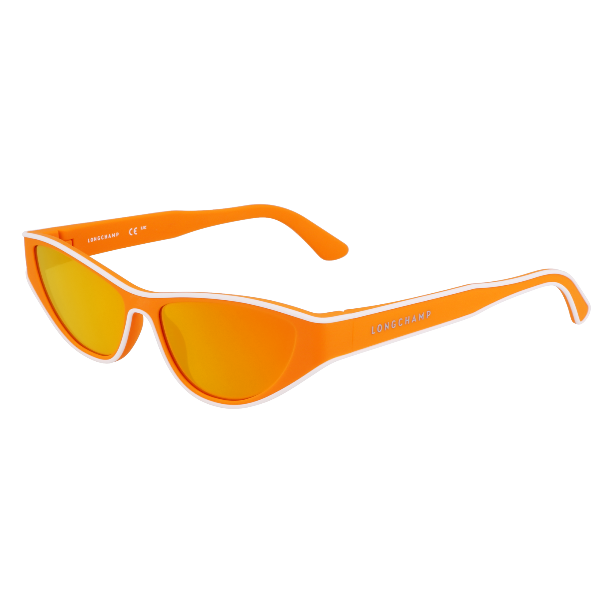 Sunglasses, Orange - View 2 of
2 - zoom in null Sunglasses, Orange