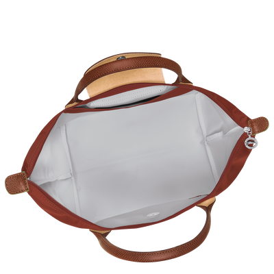 Le Pliage Green 手提包 M, 栗子色