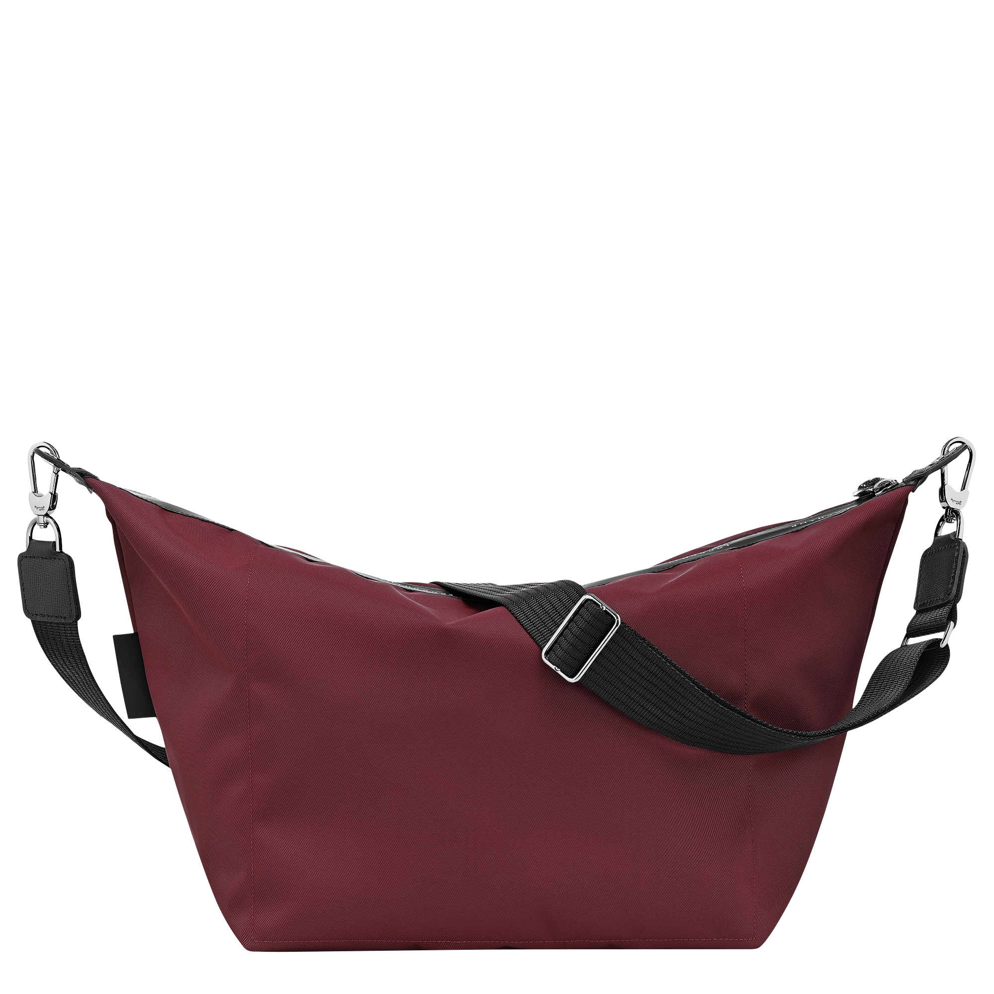 Le Pliage Energy 斜挎包 M, 勃艮第色