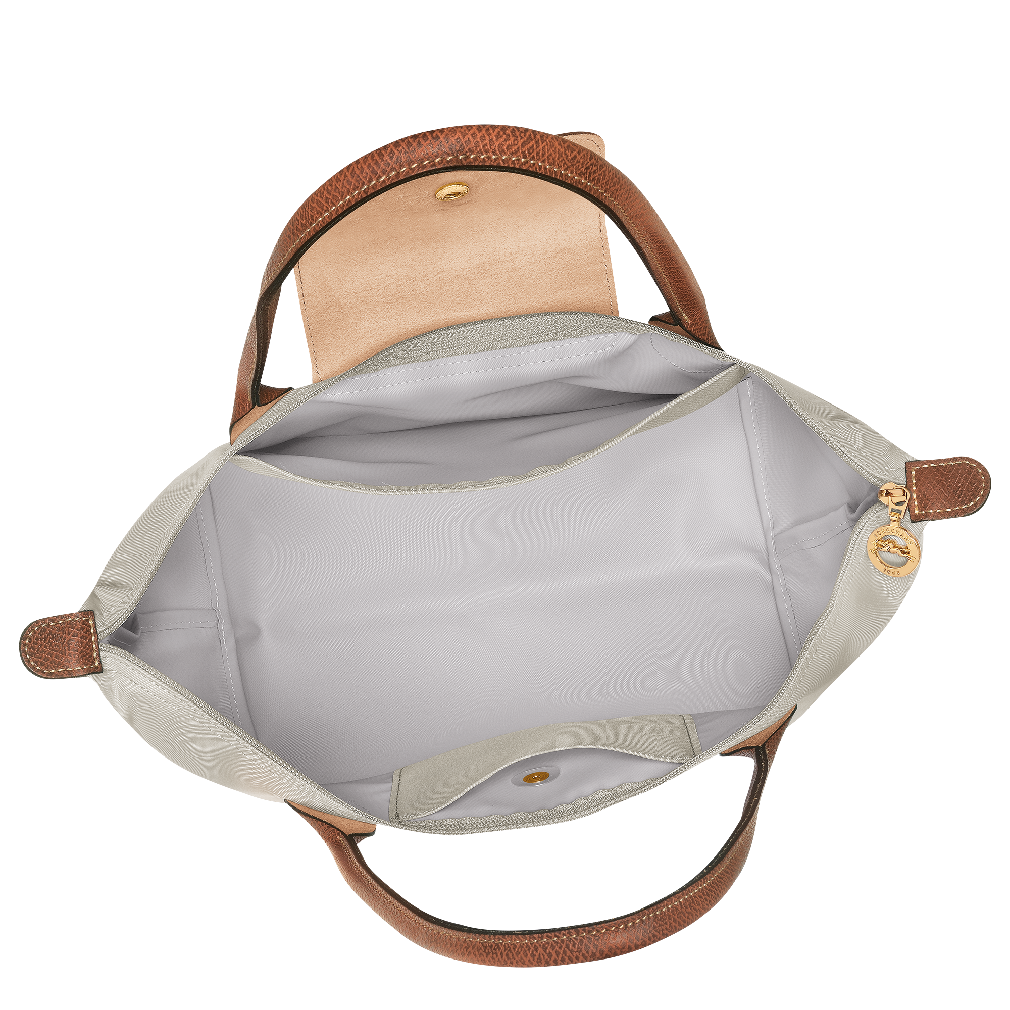 Le Pliage Original 托特包 M, 鹅卵石