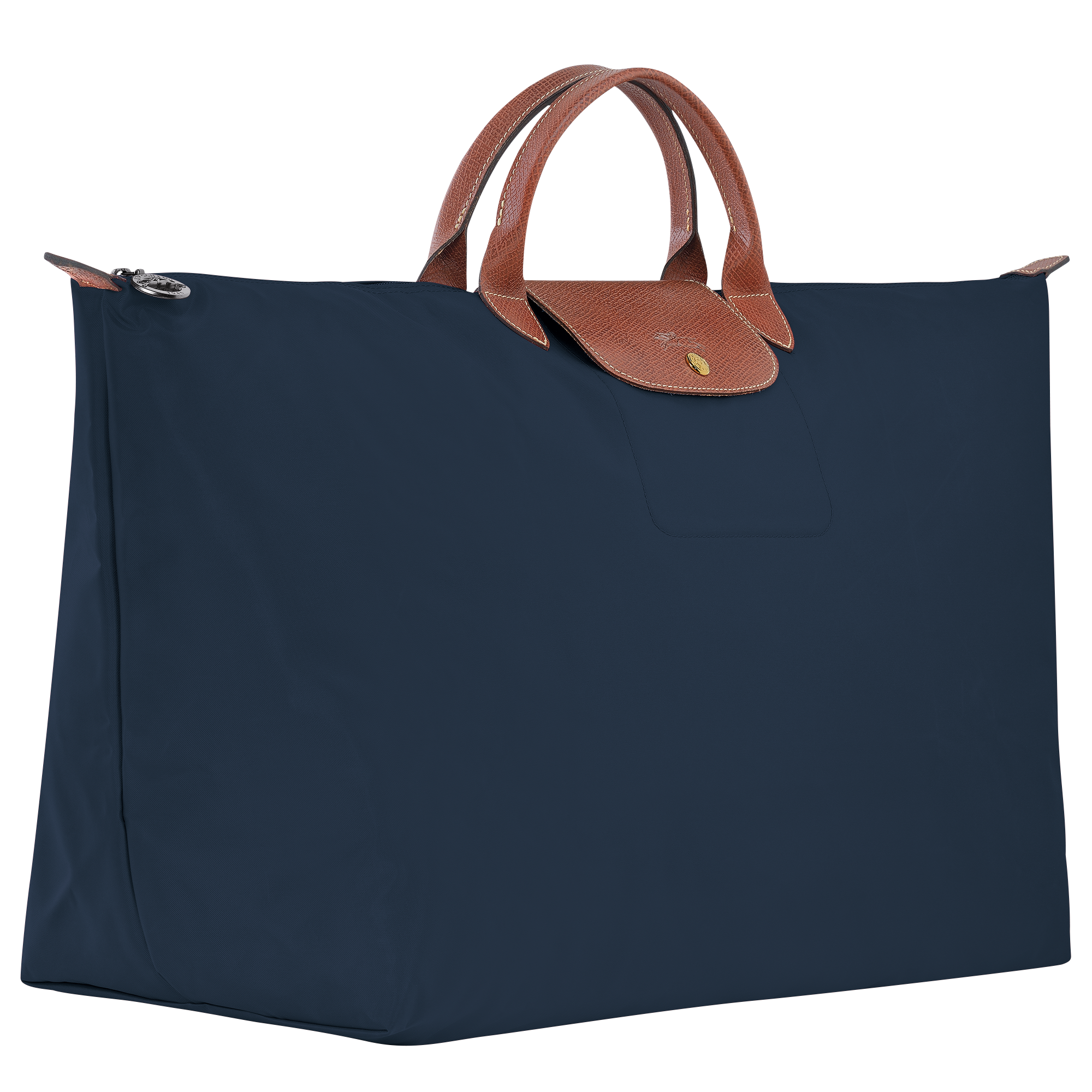 Le Pliage Original Travel bag M, Navy