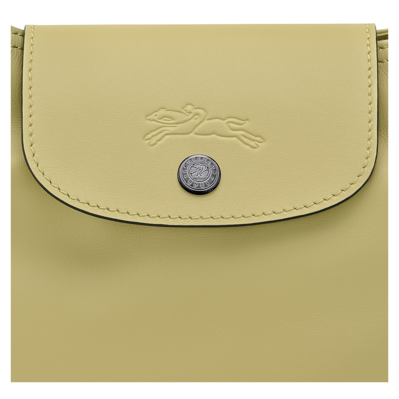 Le Pliage Xtra 单肩包 , 开心果绿 - 皮革  - 查看 5 5