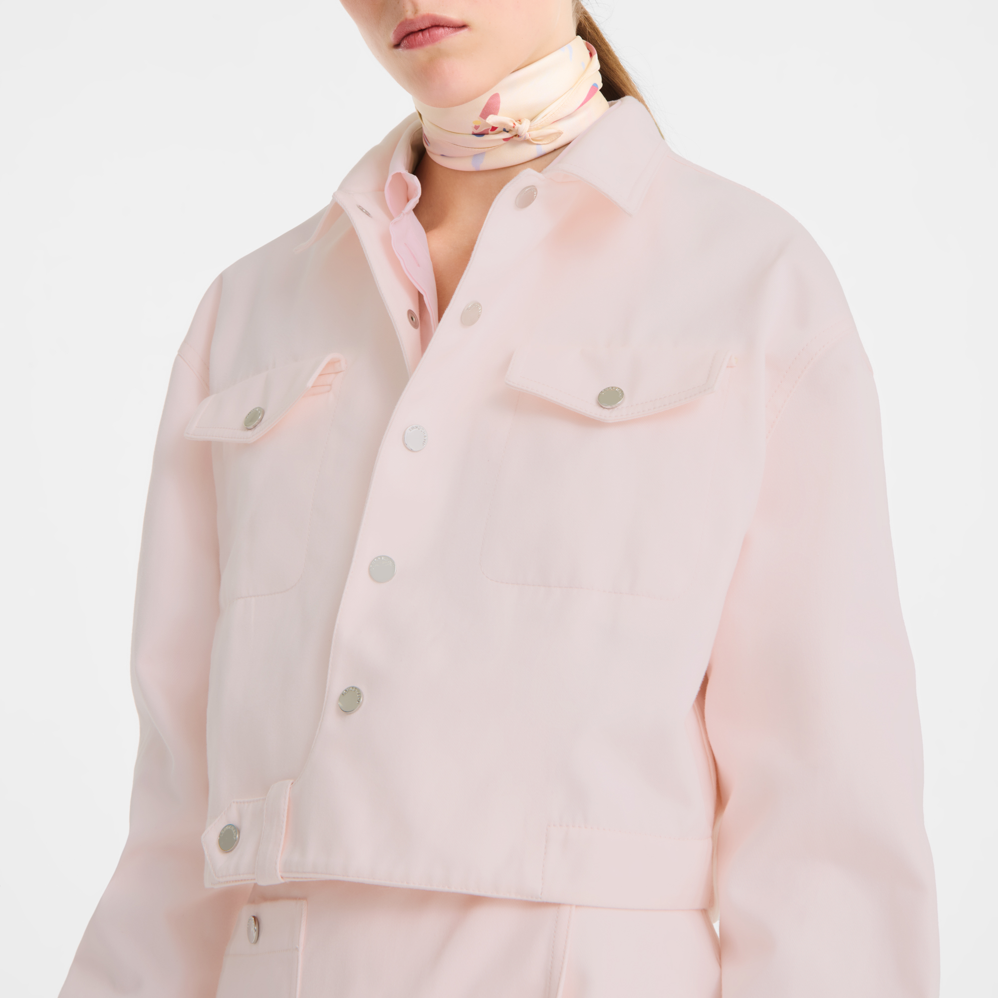 null 夹克, 芭蕾粉