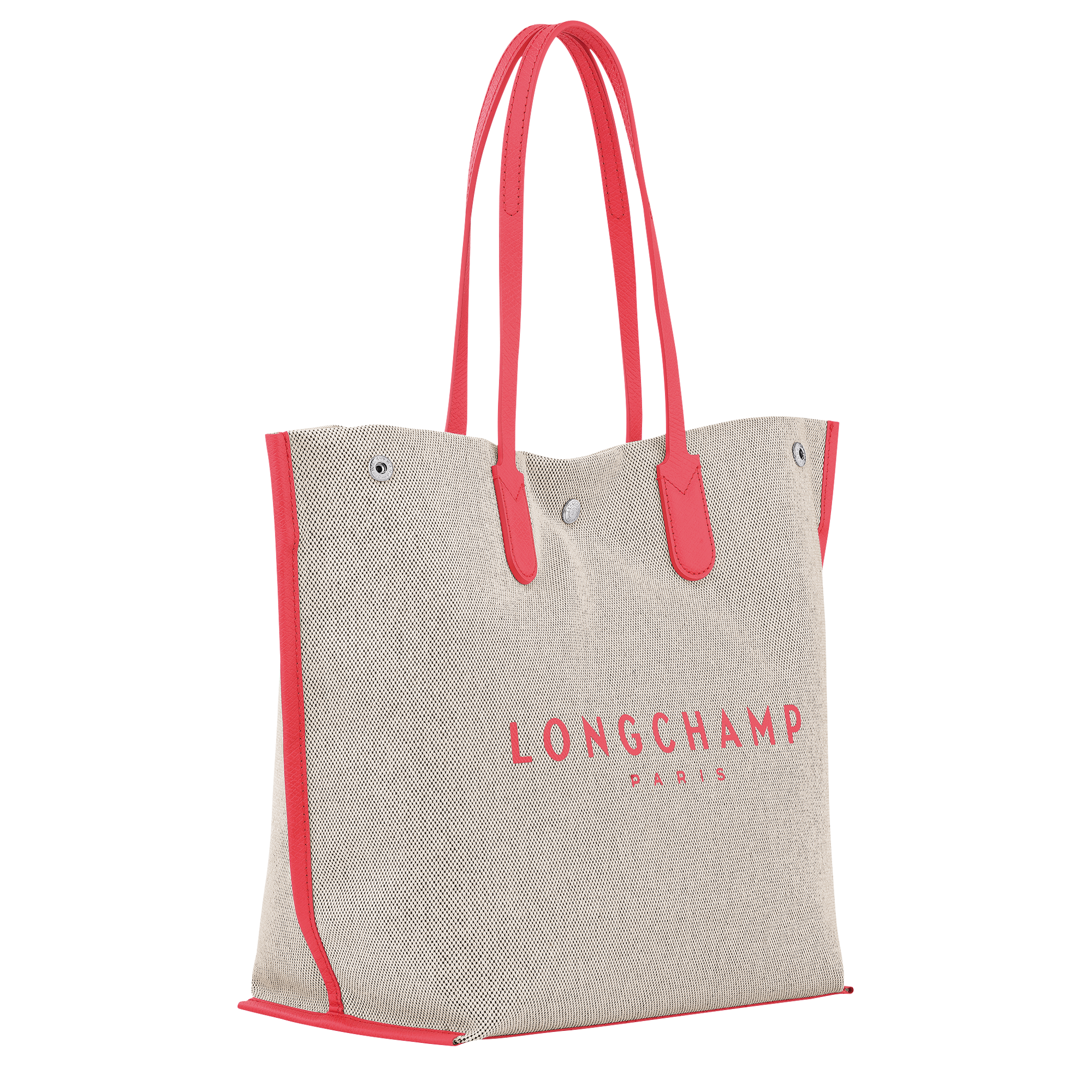 Essential L 号购物袋, 草莓色