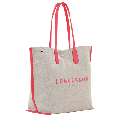 Essential L 号购物袋, 草莓色