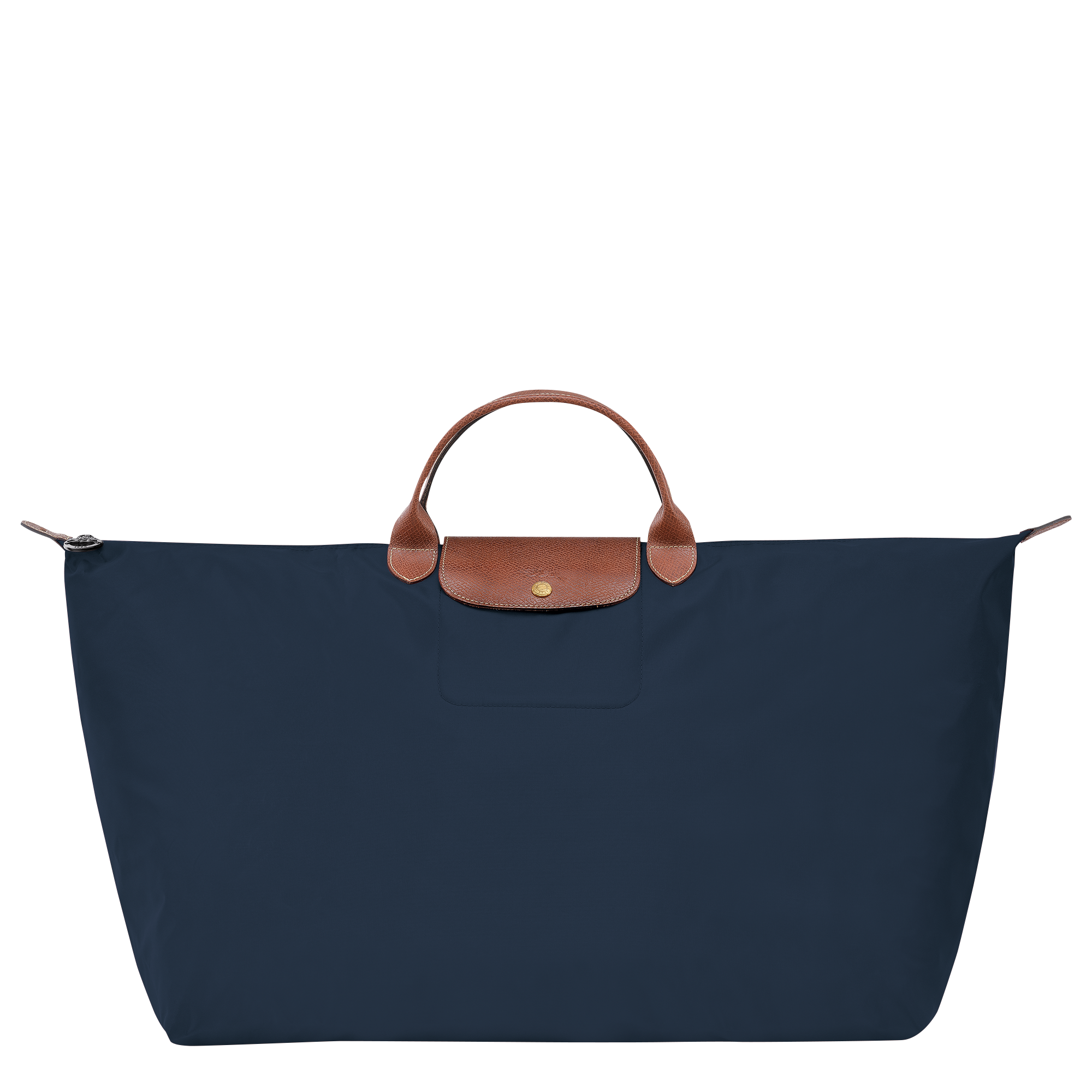 Le Pliage Original Travel bag M, Navy