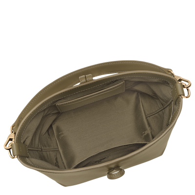 Le Roseau 水桶包 XS, 橄榄绿