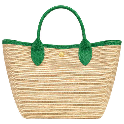 Le Panier Pliage 小号手提包, 绿色