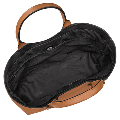 Longchamp 3D 单肩包  L, 裸色