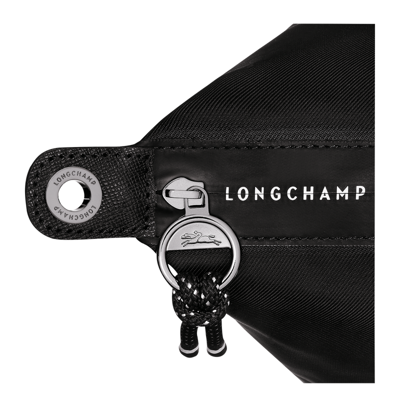 Le Pliage Energy L 手提包 , 黑色 - 再生帆布  - 查看 6 6