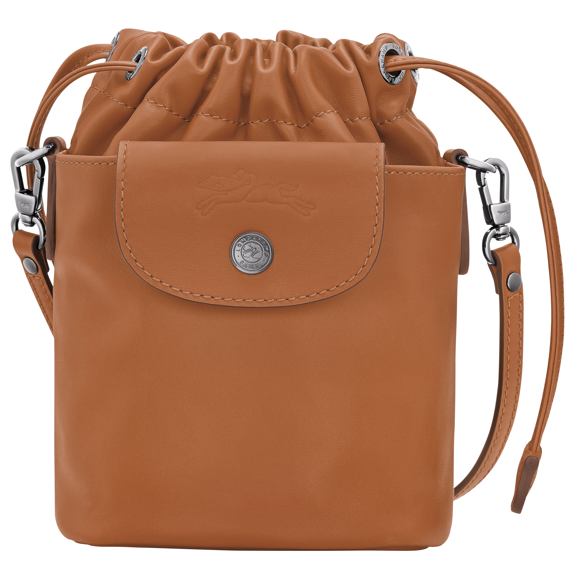 Le Pliage Xtra 水桶包 XS, 腰果棕