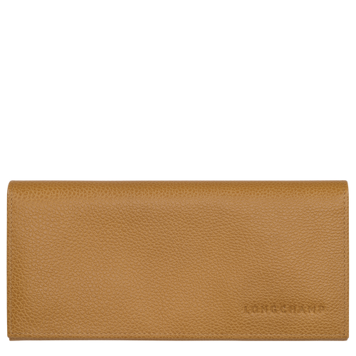 Long continental wallet