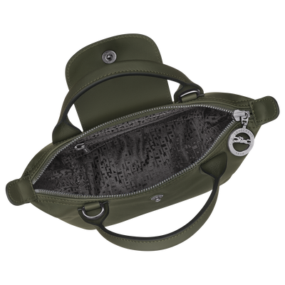 Le Pliage Xtra 手提包 XS, 冷杉色