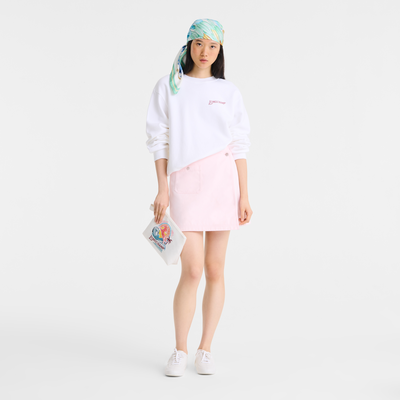 Le Pliage Collection 手拿包, 彩虹色