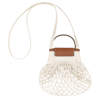 Le Pliage Filet 网袋 XS, 象牙白