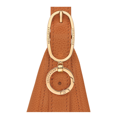 Le Foulonné 斜挎包 S, 琥珀棕