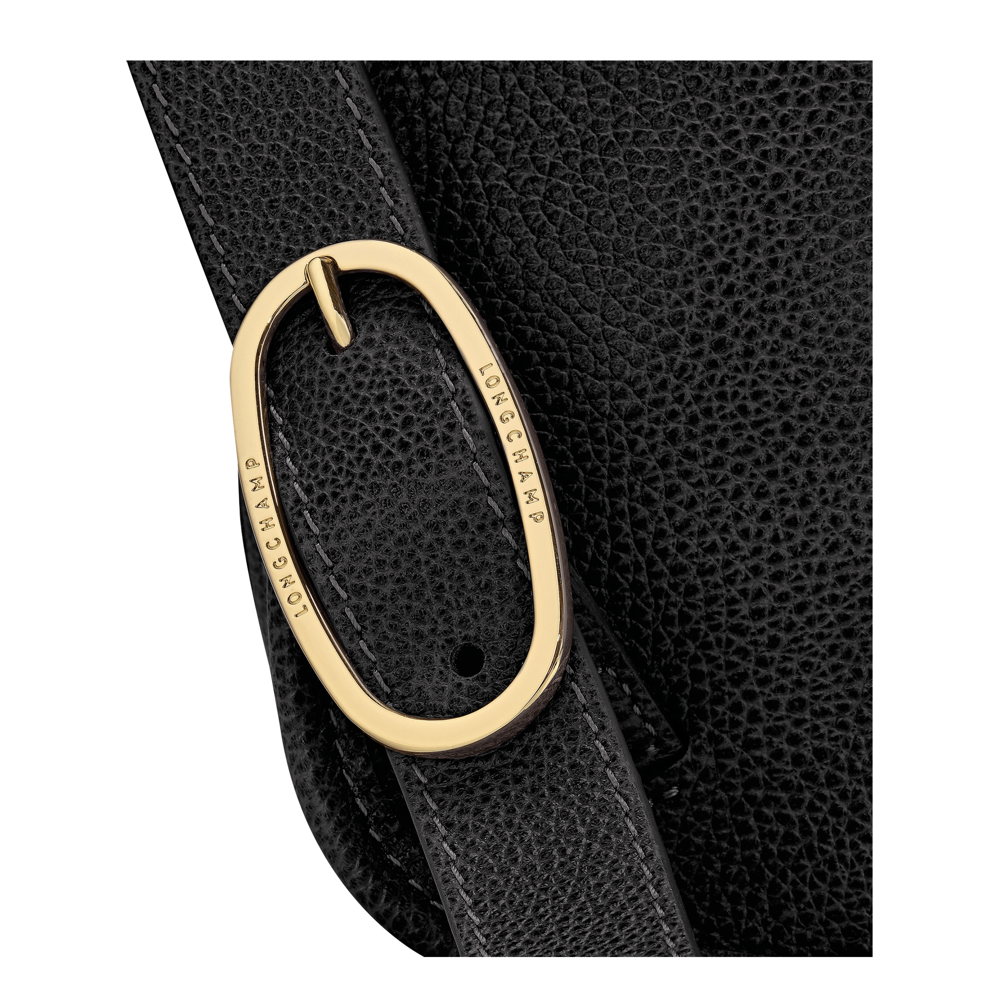 Le Foulonn&eacute; Backpack M, Rose gold