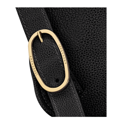 Le Foulonn&eacute; Backpack M, Rose gold