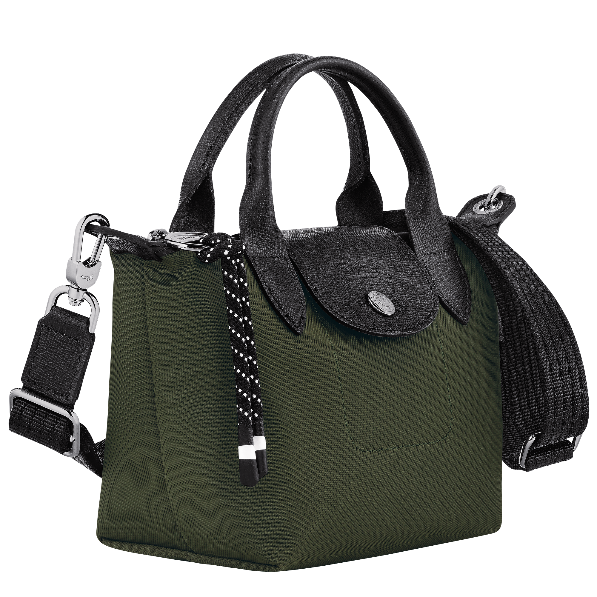 Le Pliage Energy 手提包 XS, 卡其色