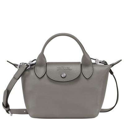 Le Pliage Xtra 手提包 XS, 斑鸠灰