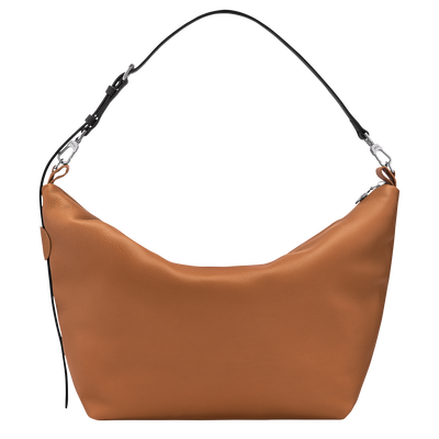 Le Slouchy Hobo 袋 M, 腰果棕