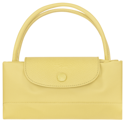 Le Pliage One Handbag S, Lime