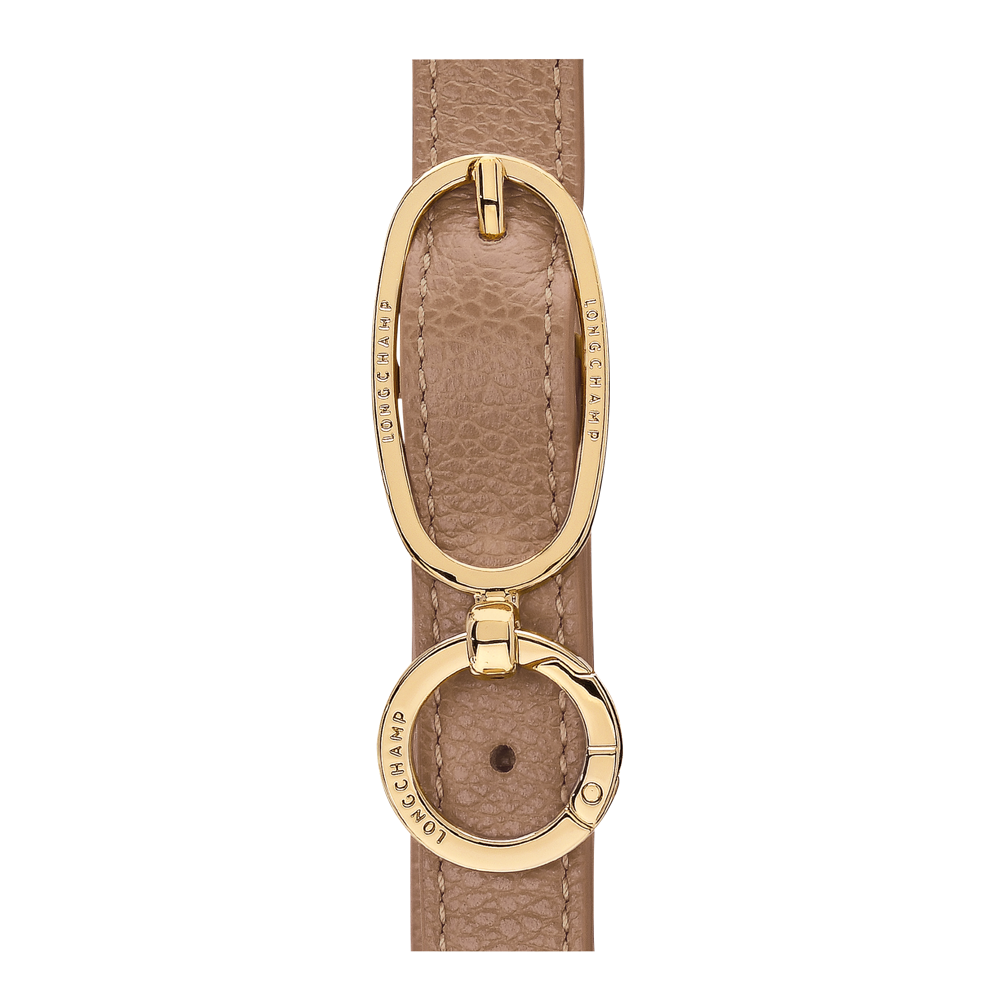 Crossbody bag S, Biscuit - View 6 of
6 - zoom in Le Foulonné Crossbody bag S, Biscuit