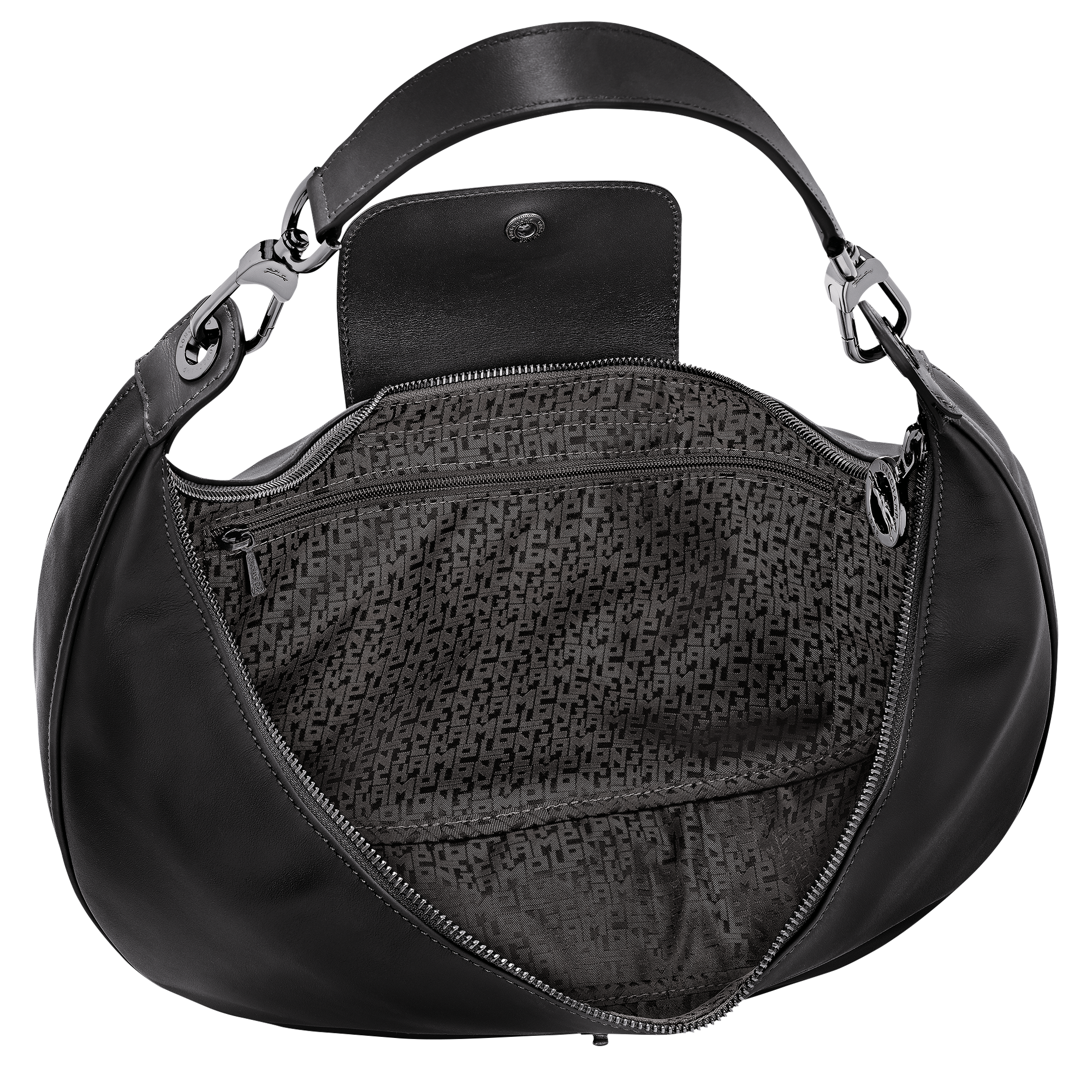 Le Pliage Xtra 单肩包  L, 黑色