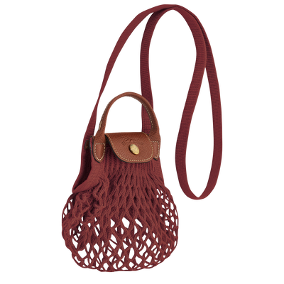 Le Pliage Filet 网袋 XS, 赤褐色