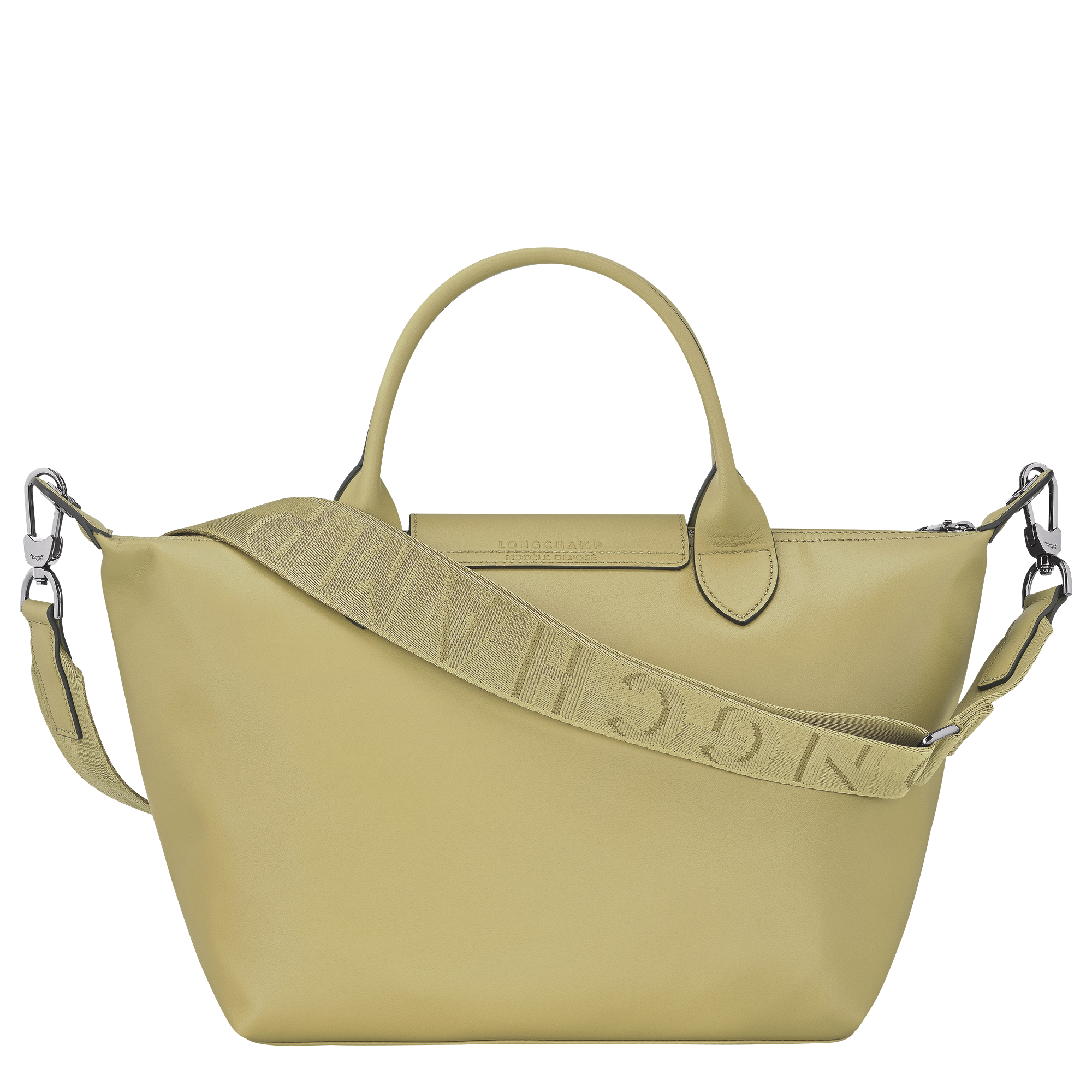 Le Pliage Xtra 手提包 S, 开心果绿