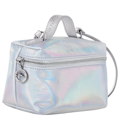 Le Pliage 系列 斜挎包 XS, 银色