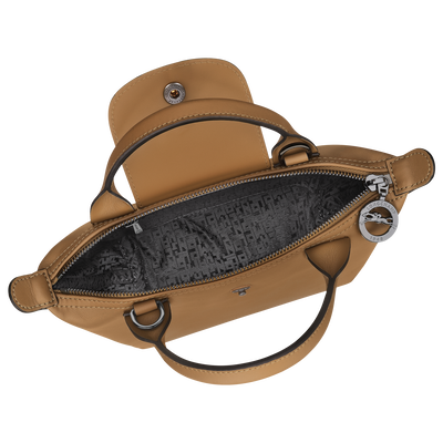 Le Pliage Xtra 手提包 XS, 烟草色