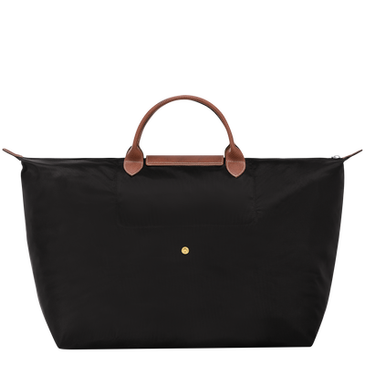 Le Pliage Original 旅行包 L, 黑色