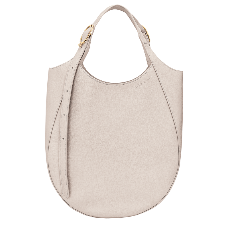 Le Foulonné XL Tote bag , Paper - Leather  - View 1 of  2