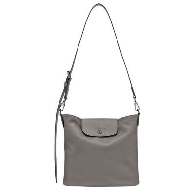 Le Pliage Xtra M Shoulder bag , Turtledove - Leather