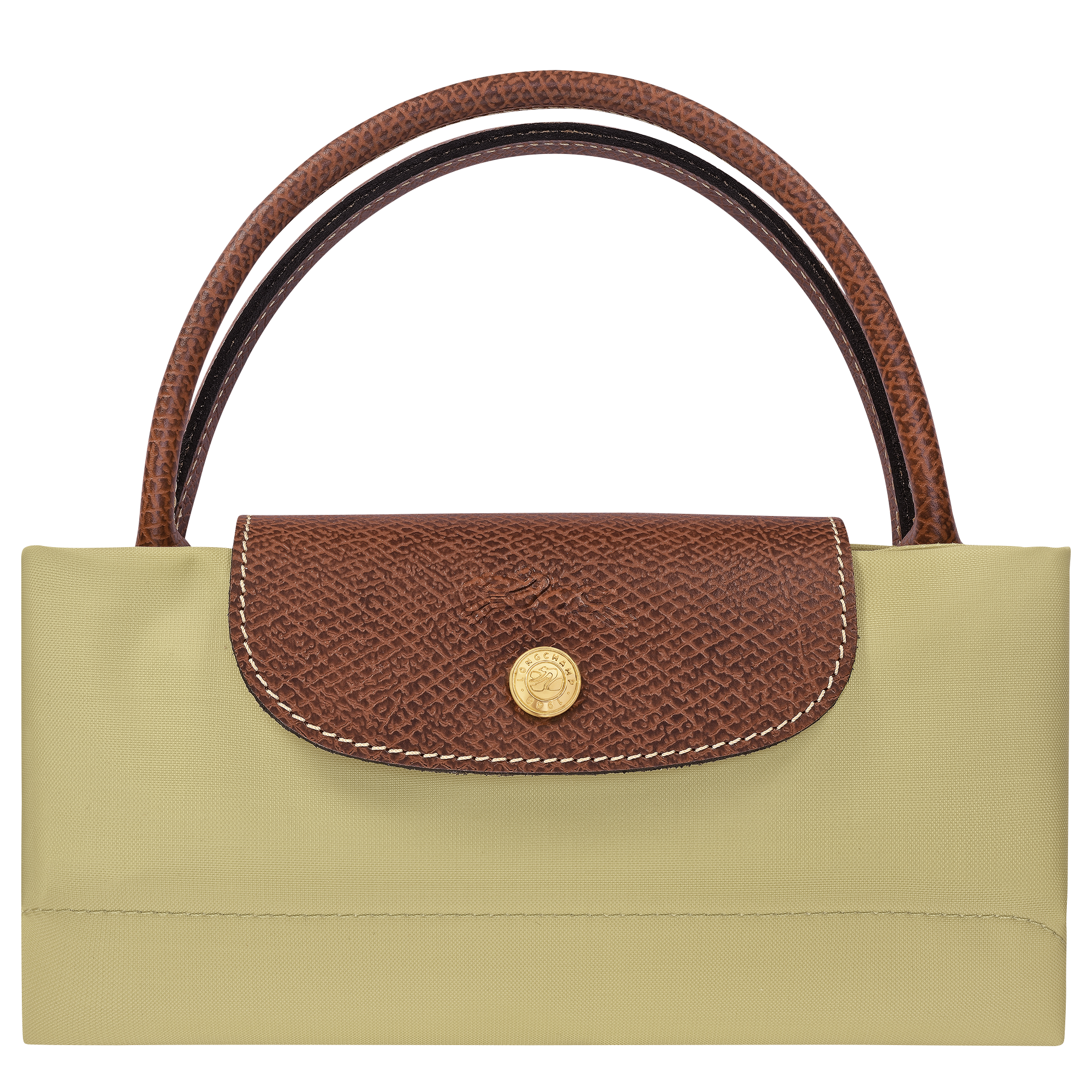 Le Pliage Original 手提包 S, 开心果绿